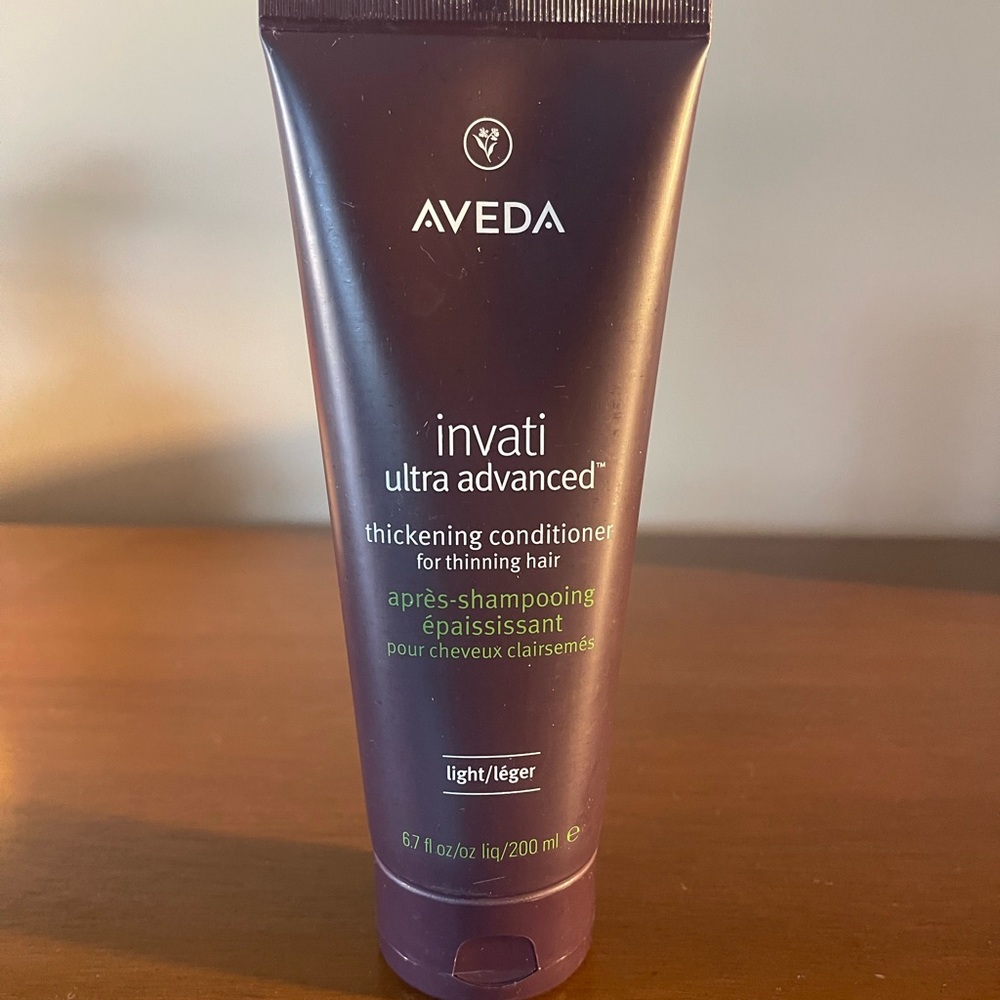 New Aveda INVATI ULTRA ADVANCED™ THICKENING CONDITIONER – LIGHT
